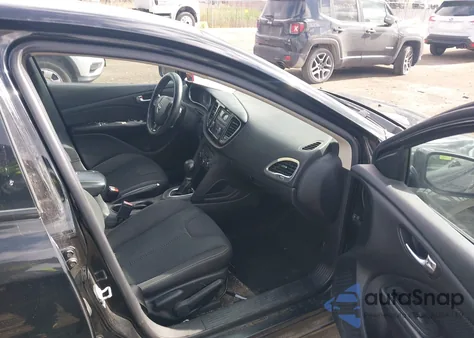 2015 Dodge Dart Sxt z USA, uszkodzony, nr VIN 1C3CDFBB4FD158494